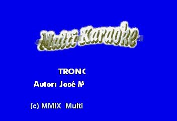 Jenni Rivera - Trono caido (Karaoke)