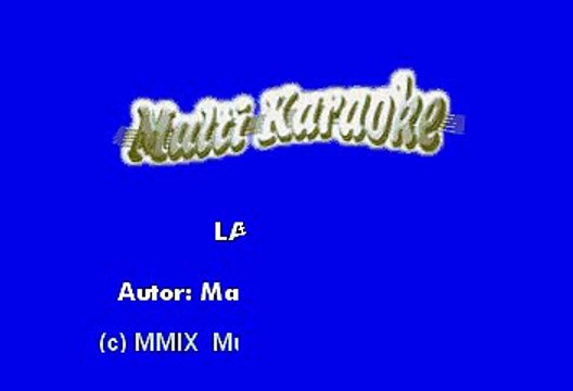 Tucanes De Tijuana - La Chona (Karaoke)