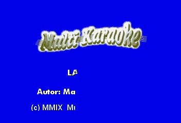 Tucanes De Tijuana - La Chona (Karaoke)