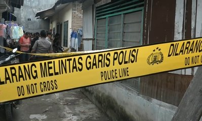 Tewas Dibunuh Karena Istri Cemburu