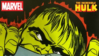 Hulk primera aparición: número uno reeditado por Smash y Marvel Clásicos