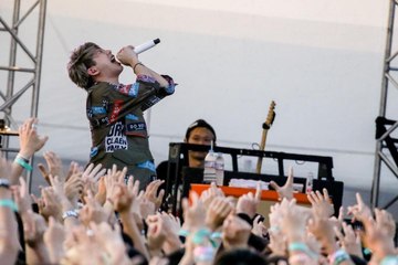 MY FIRST STORY - ALONE [METROCK 2017]