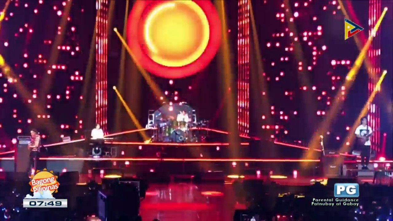 POP CULTURE: CN Blue Concert