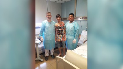 Primer triple trasplante de Latinoamérica se concreta con éxito en Argentina