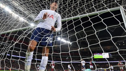 Tải video: Pochettino 'very pleased' with Tottenham players, despite West Ham draw