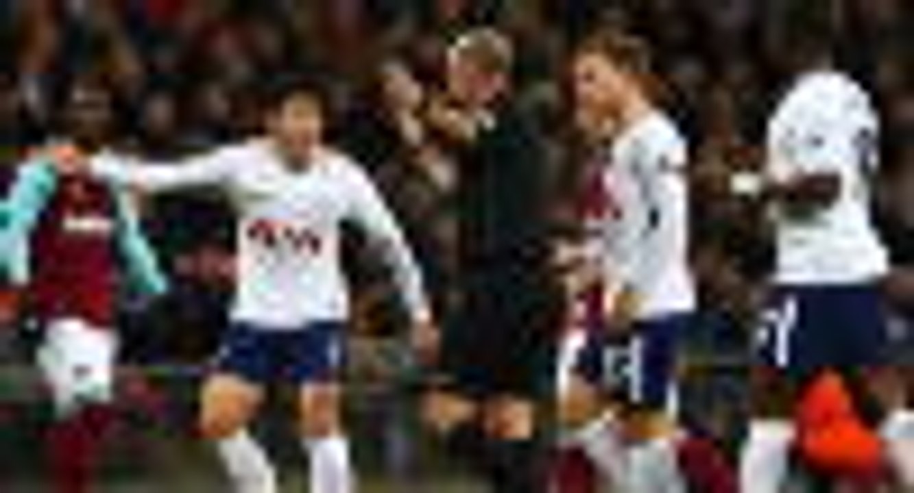 It's our responsibility to help referees - Pochettino