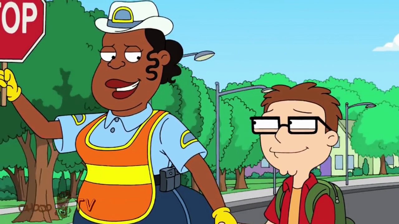 American Dad Deutsch - Steve ist ein Weichei!