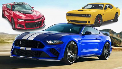 2019 Shelby GT500: CONFIRMED BY FORD! (Leaked Data & Everything We Know)