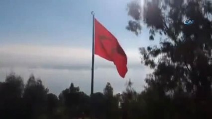 İzmirli Gençler Fethi Sekin İçin Dağlıca Türküsünü Seslendirdi