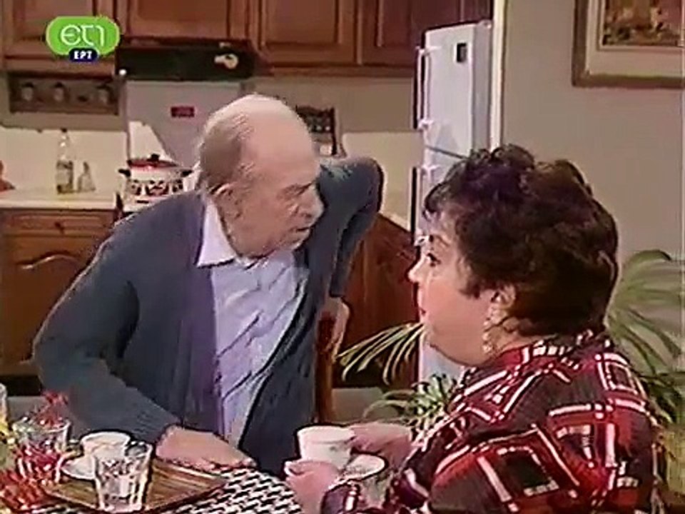 Ο θείος μας ο Μίμης E07