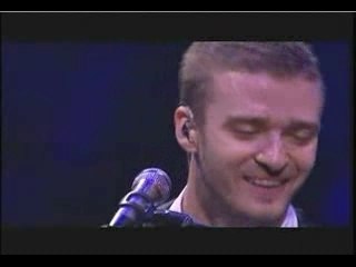 Justin Timberlake - Until The End Of Time