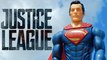 Superman de Justice League y saludos para los suscriptores