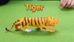 Learn Animals Sounds And Names For Children Kids And Babies _ Learning  Wild Jungle Animals-jx
