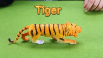 Learn Animals Sounds And Names For Children Kids And Babies _ Learning  Wild Jungle Animals-jxqyR