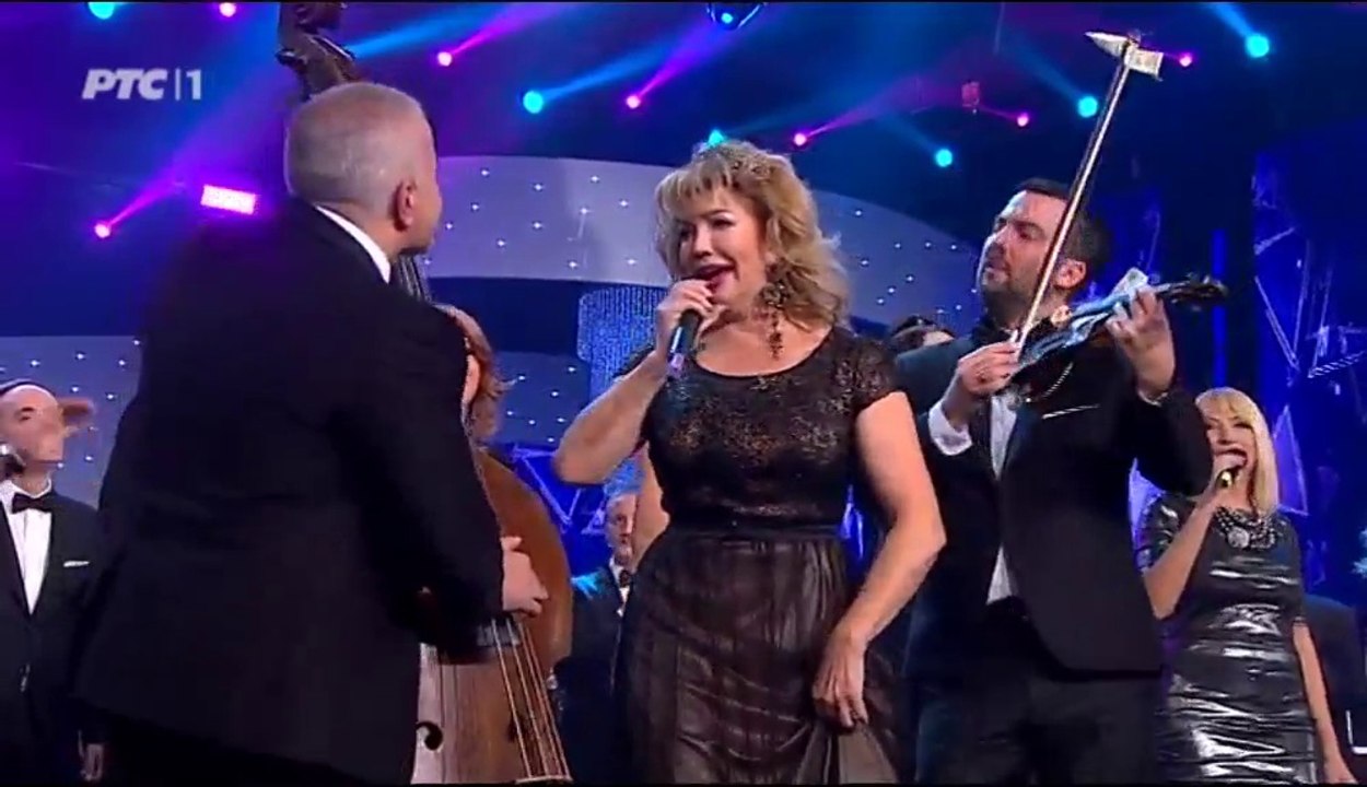 Suzana Mancic - Idu dani (Novogodisnji program RTS) 2018