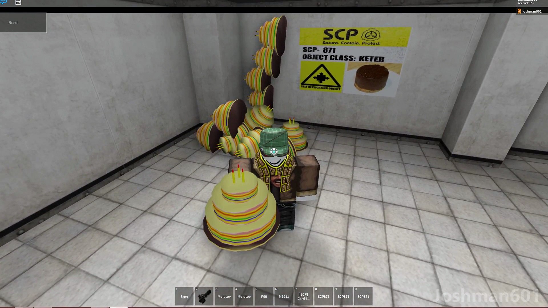 Skachat Everything I Could Think Of In Scp 294 Roblox Ttngames Com - scp site 52 containment breach v0 3 roblox