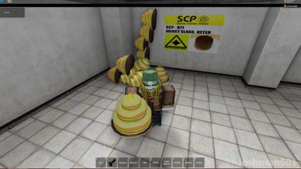 Containment: SCP-3008! - Roblox