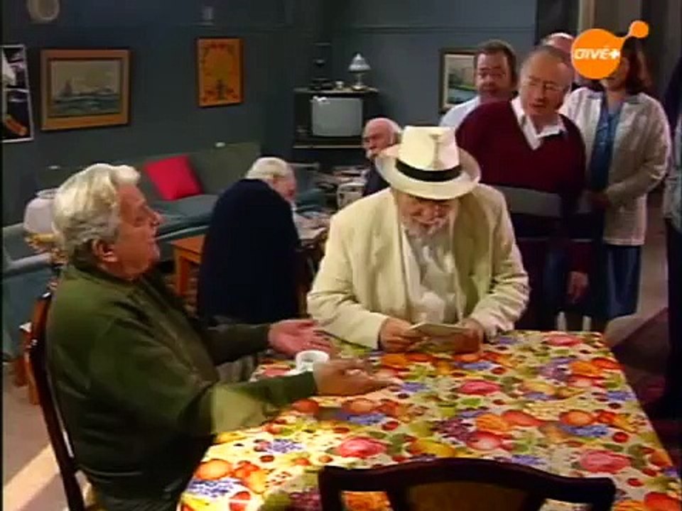 Παππούδες εν δράσει E09