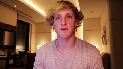 Logan Paul Says So Sorry