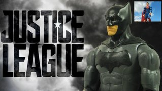 Batman de Justice League (12 pulgadas) cameo de Superman