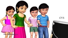 Telugu Rangulu and  Na Chinni Railu Bandi - Telugu Rhymes For Children _ T
