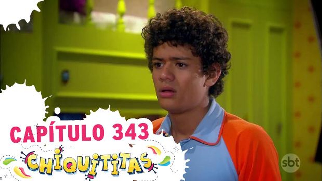 Chiquititas - Capítulo 343 - 04.01.18 - Completo