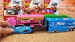 Disney Pixar Cars3 Toys Lightning McQueen Mack Truck for kids Many car