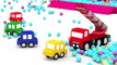 Cartoon Cars - MAKING TRUCKS! - Children's Compilation Cartoons