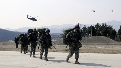 올해 한미 연합훈련 '4월 중순' 유력 / YTN