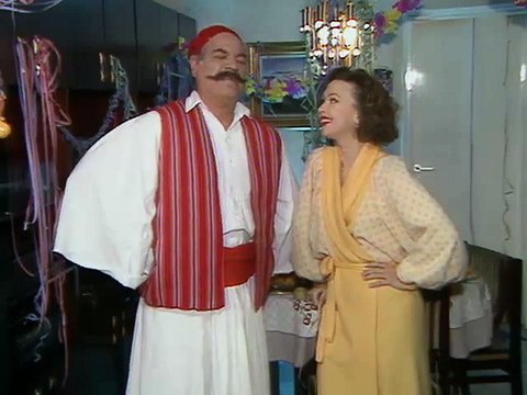 Αστυνόμος Θανάσης Παπαθανάσης Ε20 Μασκαρά, Γκρέκο μασκαρά