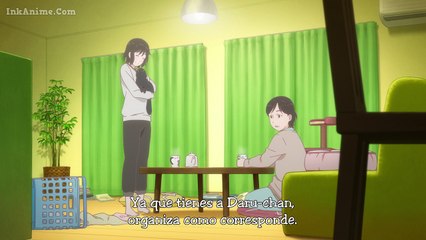 Kanojo to Kanojo no Neko Everything Flows capitulo 4