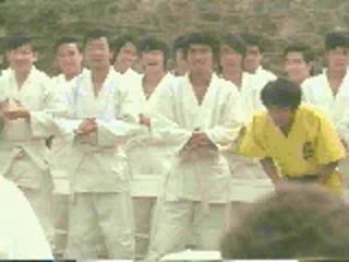 Operation-Dragon avec Bruce Lee le magnifique.