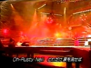 X Japan - Rusty Nail  Tokyô dome (30.12.1994)