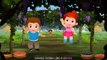 Grape Song _ Learn Fruits for Kids _ Original Educational Fruits Songs & Nursery Rhymes by ChuChu T