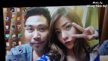 Clip Thái Lan hay nhất về tình yêu - Đừng xem nếu ai là fan cô ấy.