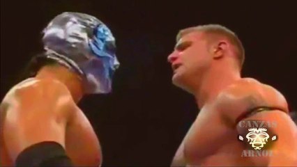 Alberto del Rio "Dos Caras Jr", Blue Panther & Rey Bucanero vs Mark Jindark "Marco Corleone", Kenzo Suzuki 鈴木 健想 & Olimpico | CMLL 73 Aniversario