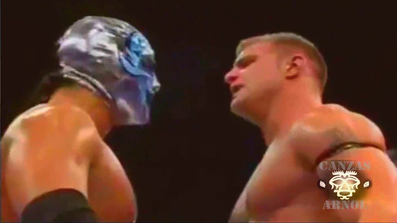 Alberto del Rio "Dos Caras Jr", Blue Panther & Rey Bucanero vs Mark Jindark "Marco Corleone", Kenzo Suzuki 鈴木 健想 & Olimpico | CMLL 73 Aniversario