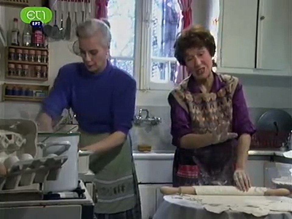 Zito Gnorimia E12 Iakovos Kai Evaggelia