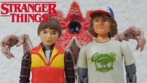 Funko Stranger Things: Figuras de acción, Will, Dustin y Demogorgon (2da parte)