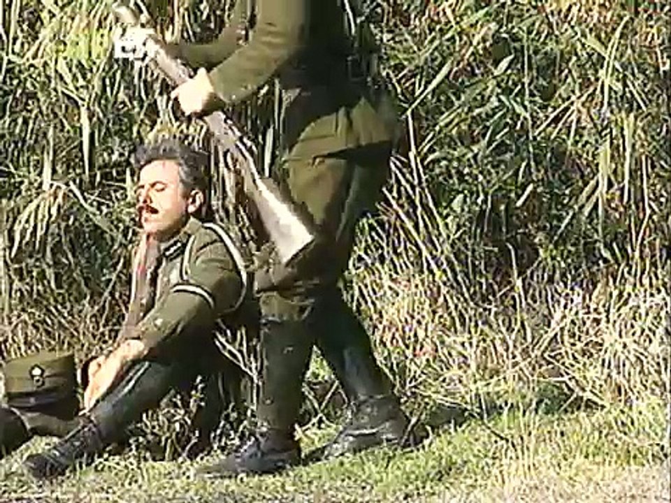 Η ζωή και ο θάνατος του Καραβέλα E12