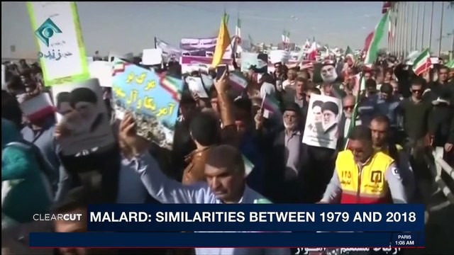 CLEARCUT | With Michelle Makori | Thursday, January 4th 2018