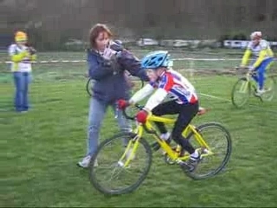 Cyclo-Cross régional des écoles de vélo