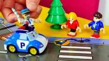 SCHOOL of LIGHTS! - TAYO Little Bus story to Learn Road Traffic Rules Videos for kid