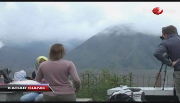 Libur Panjang, Gunung Bromo Ramai Dikunjungi Wisatawan