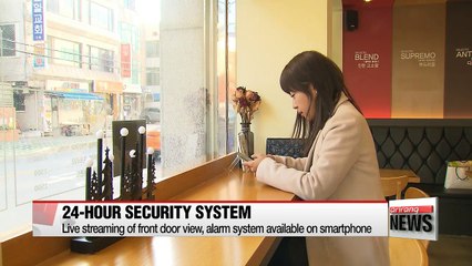 Women's usage rate of single household services on steep rise