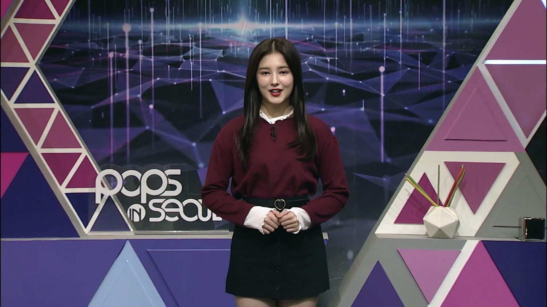 ⁣[Pops in Seoul] K-POP TOP10 _ 010518