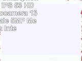 LG X Power Smartphone Schermo IPS 53 HD 4G LTE Fotocamera 13MP e Frontale 5MP Memoria