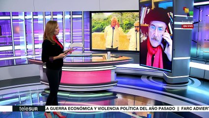 Caycedo: Gob. de Santos ha incumplido con los acuerdos de paz