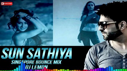 ABCD 2 - Sun Saathiya - Singapore Bounce Mix - DJ Remix