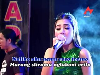Nella Kharisma - Kebacut Tresno (Official Music Video)
